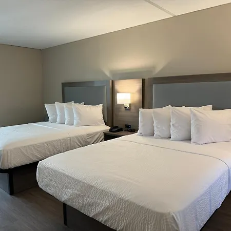 Baymont By Wyndham Corpus Christi Airport Hotel Exterior photo