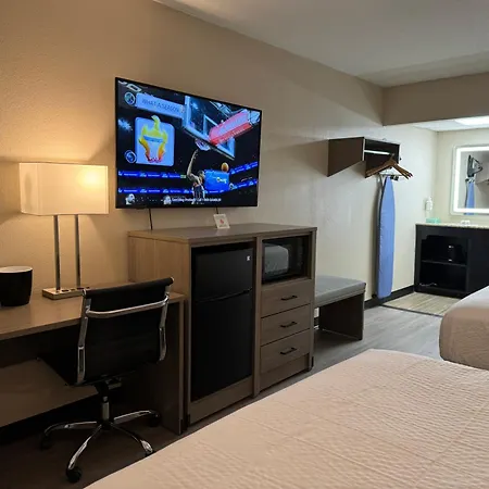 Baymont By Wyndham Corpus Christi Airport Hotel Exterior photo