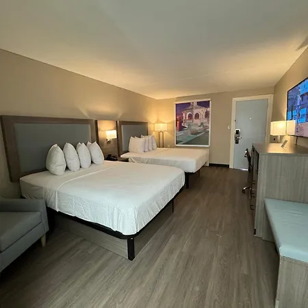 Baymont By Wyndham Corpus Christi Airport Hotel Exterior photo