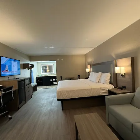 Baymont By Wyndham Corpus Christi Airport Hotel Exterior photo