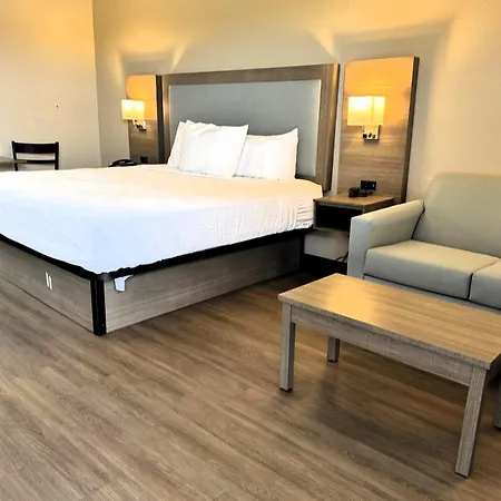 Baymont By Wyndham Corpus Christi Airport Hotel Exterior photo
