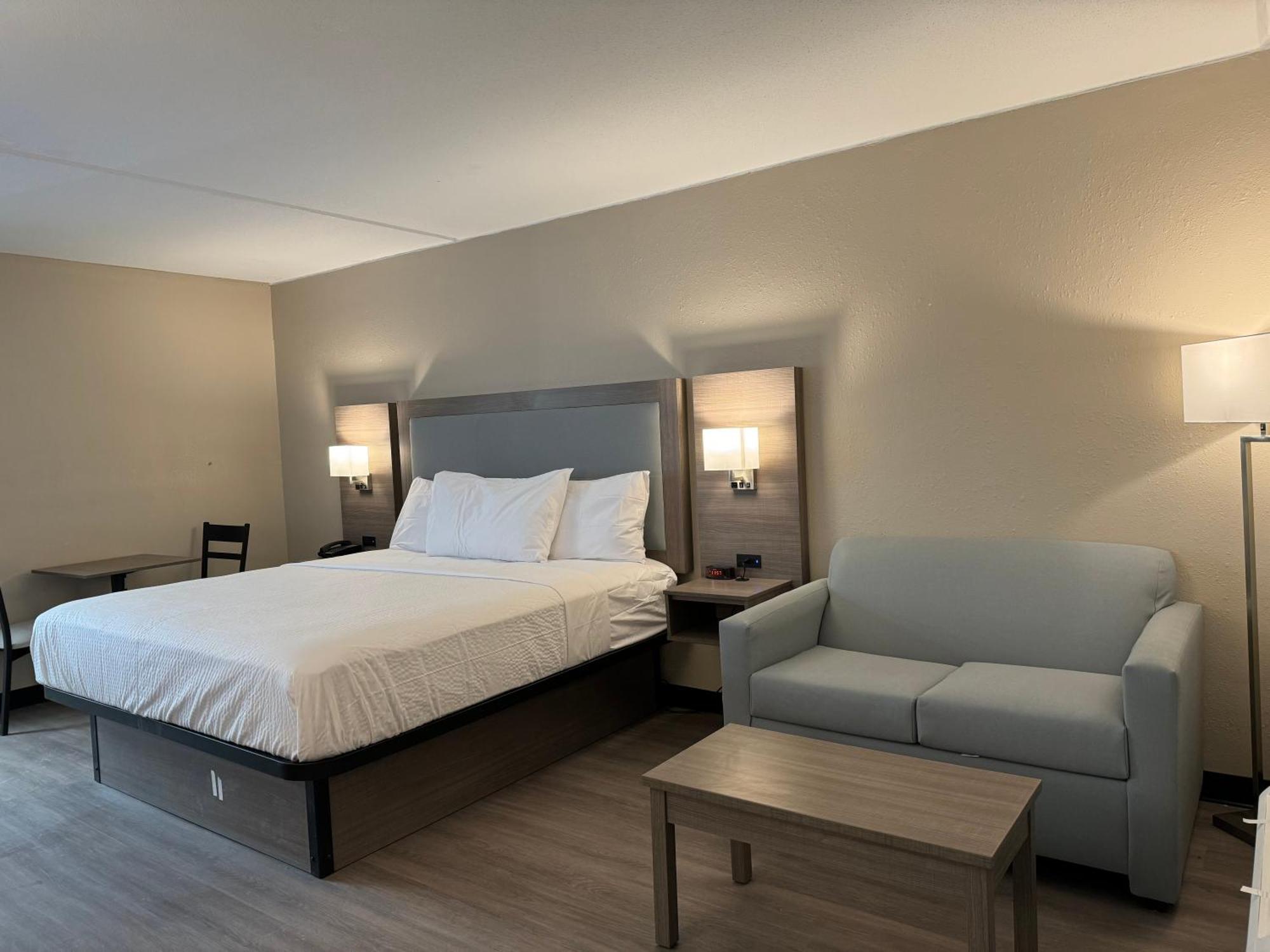 Inn Baymont By Wyndham Airport Corpus Christi