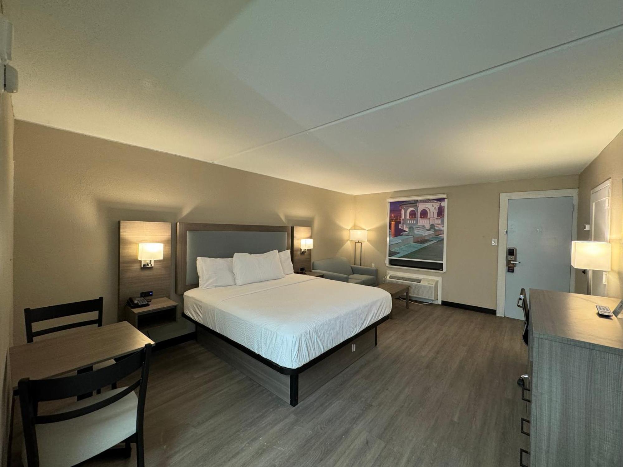 Inn Baymont By Wyndham Airport Corpus Christi