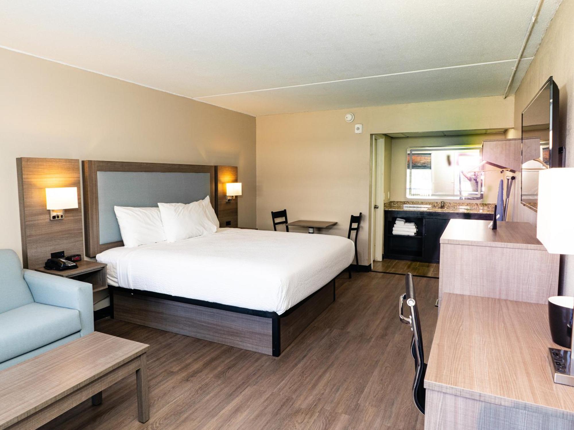 Inn Baymont By Wyndham Airport Corpus Christi